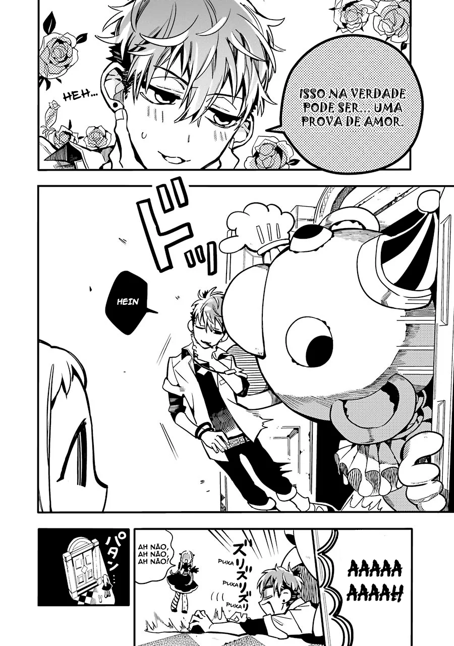 Read Toilet-bound Hanako-kun Português Manga Online