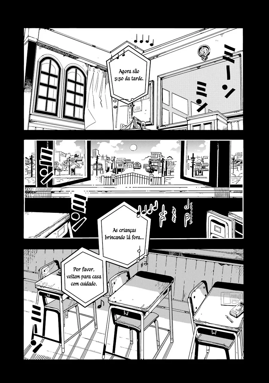 Read Toilet-bound Hanako-kun Português Manga Online