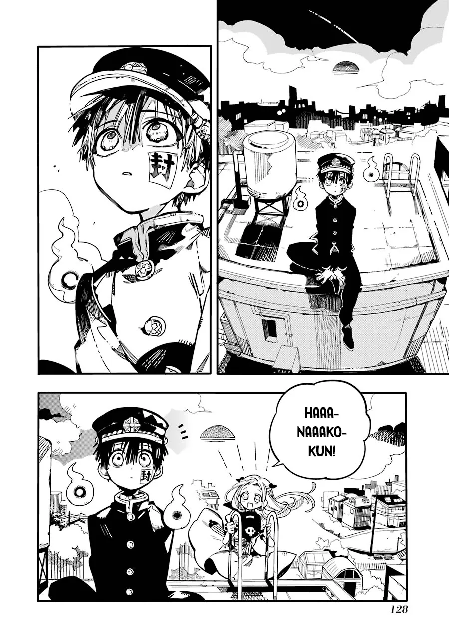 Read Toilet-bound Hanako-kun Português Manga Online