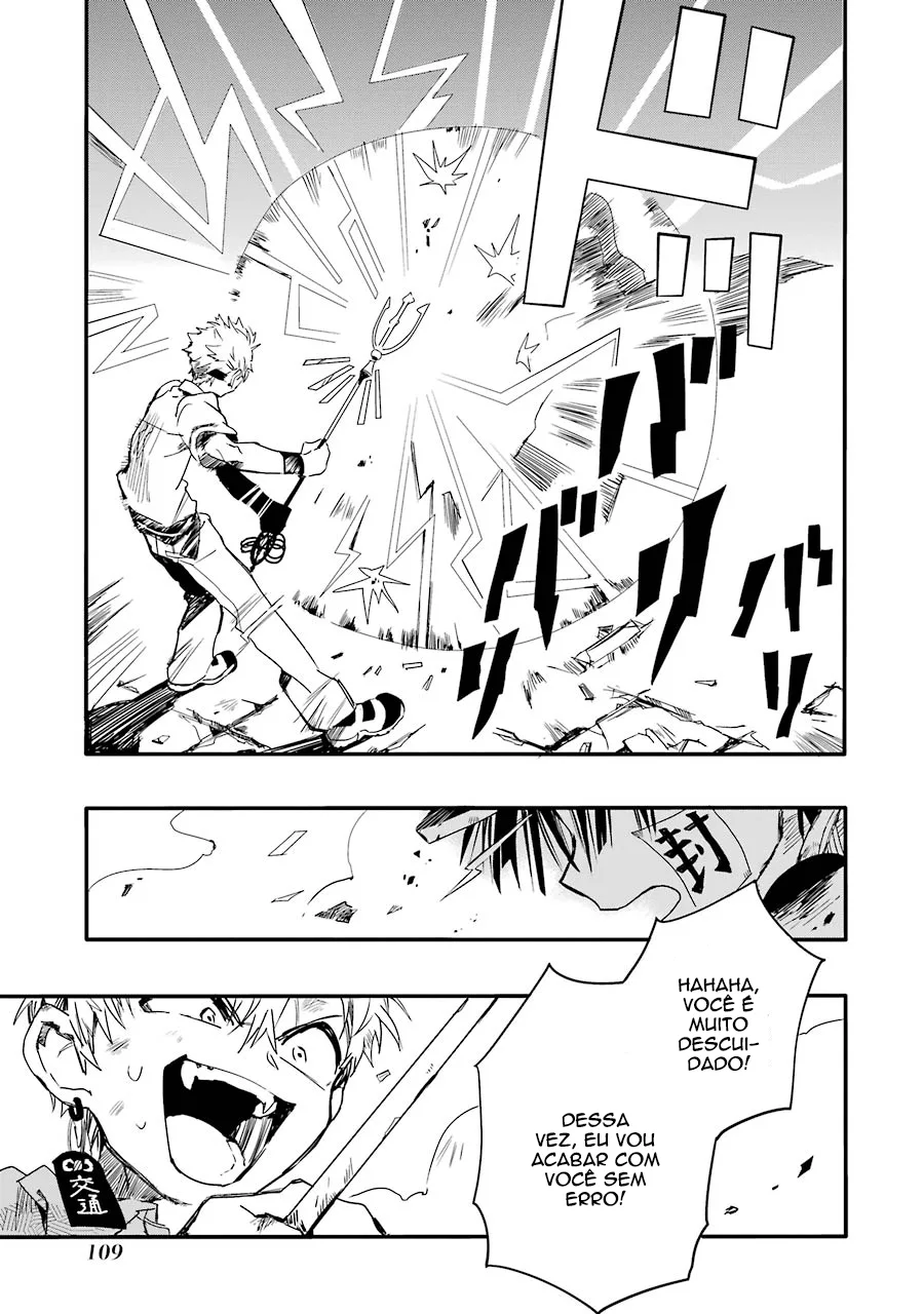 Read Toilet-bound Hanako-kun Português Manga Online