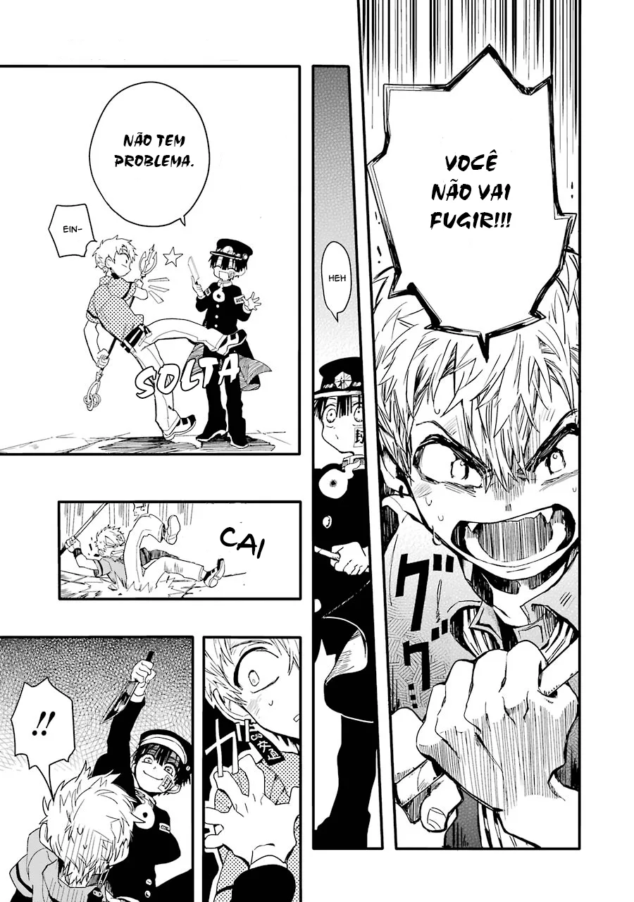 Read Toilet-bound Hanako-kun Português Manga Online