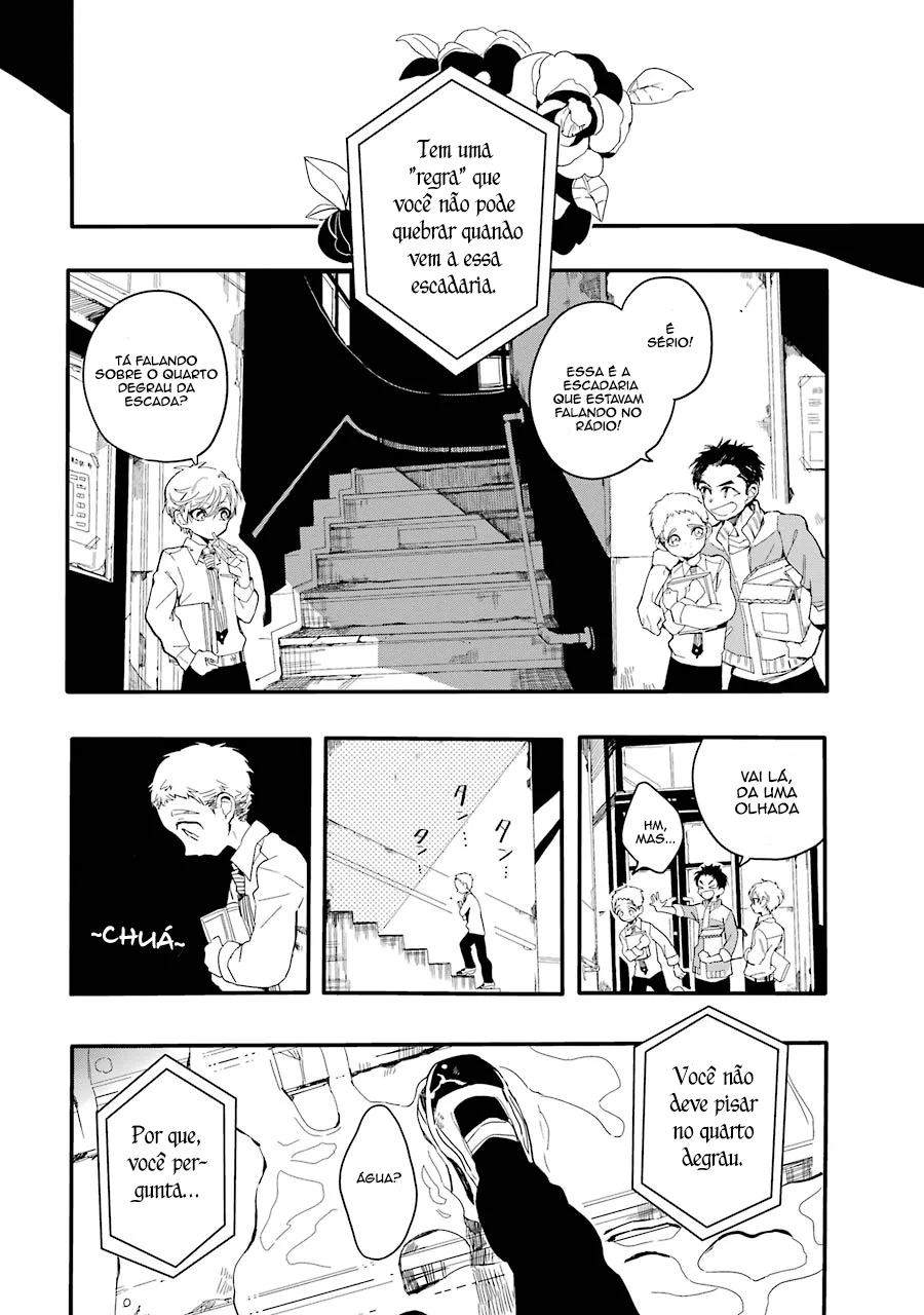 Read Toilet-bound Hanako-kun Português Manga Online