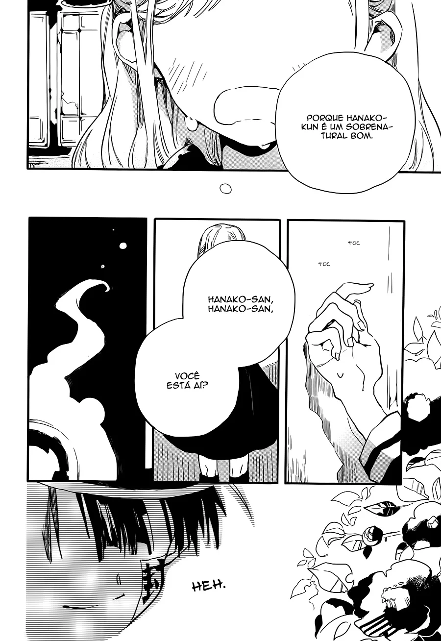 Read Toilet-bound Hanako-kun Português Manga Online