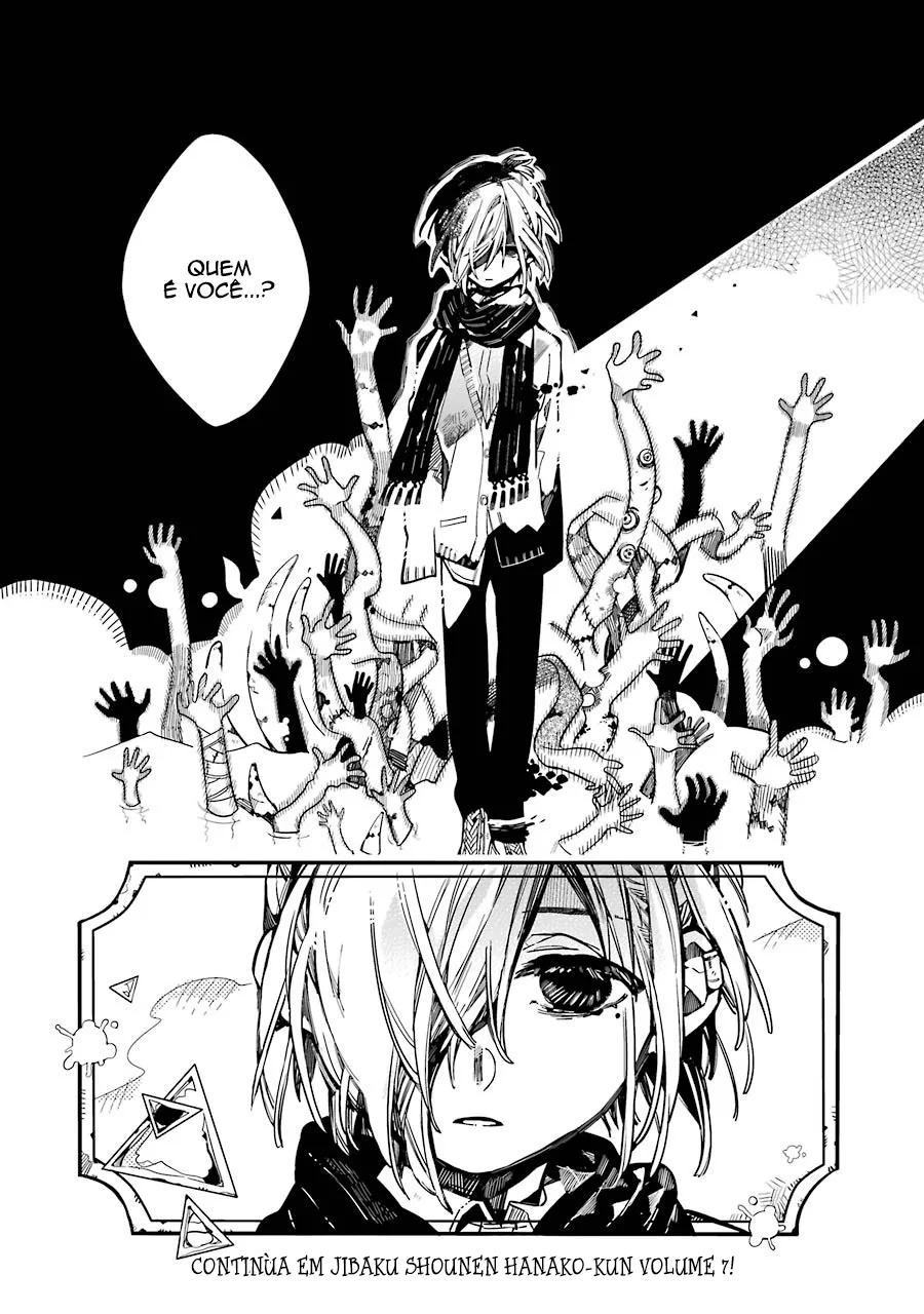 Read Toilet-bound Hanako-kun Português Manga Online