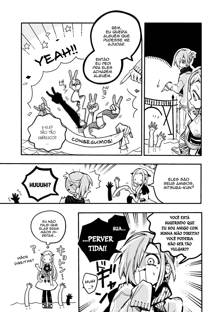 Read Toilet-bound Hanako-kun Português Manga Online