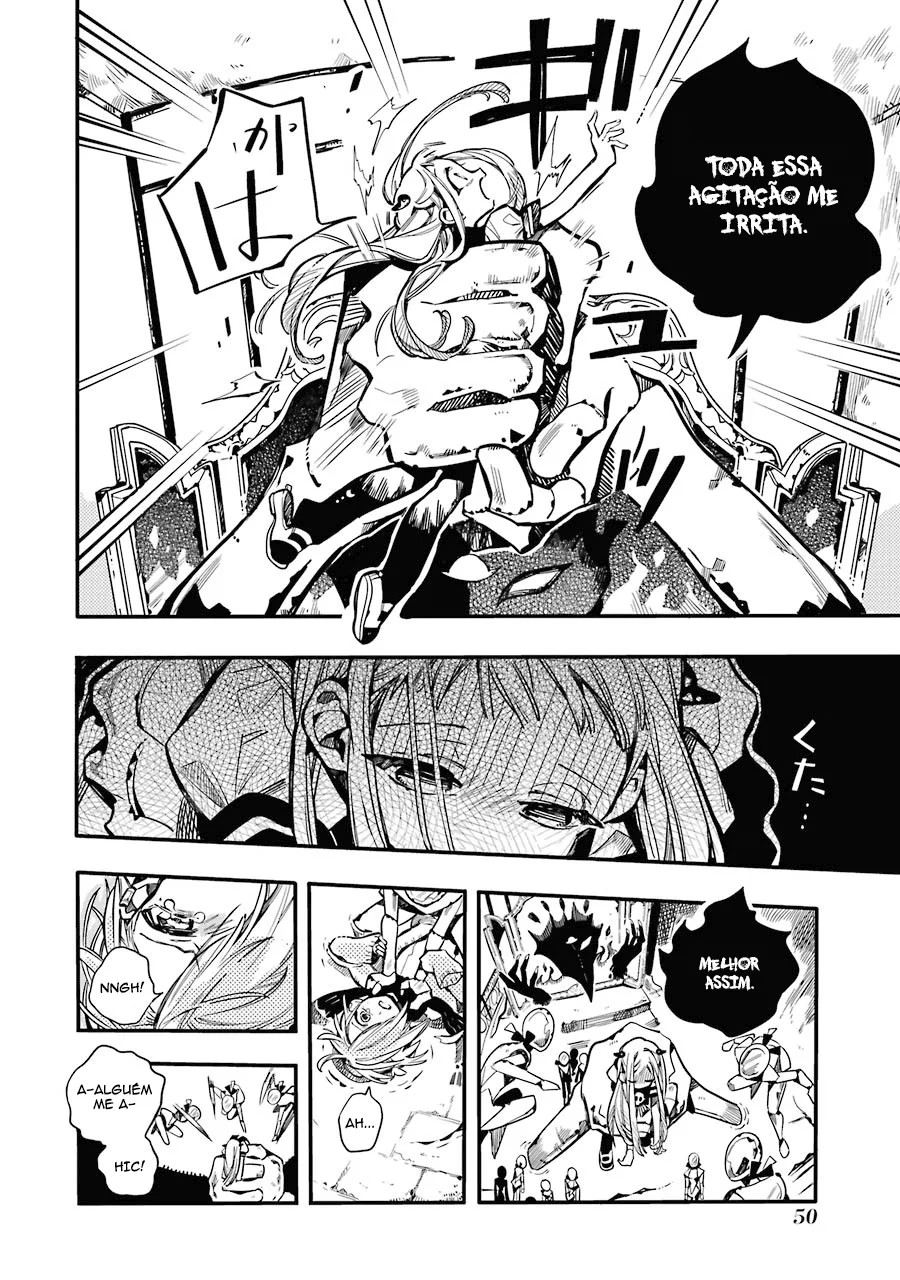 Read Toilet-bound Hanako-kun Português Manga Online