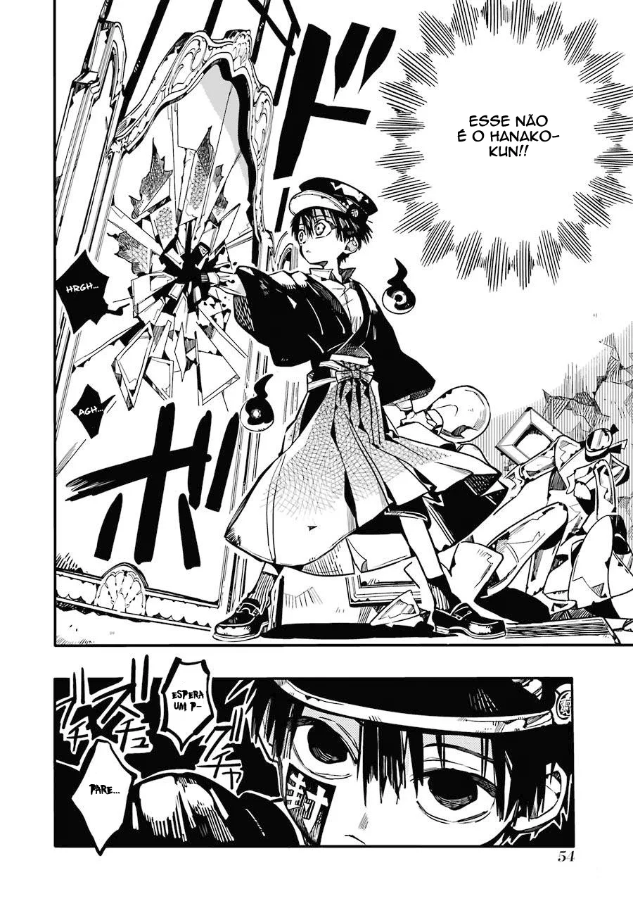 Read Toilet-bound Hanako-kun Português Manga Online