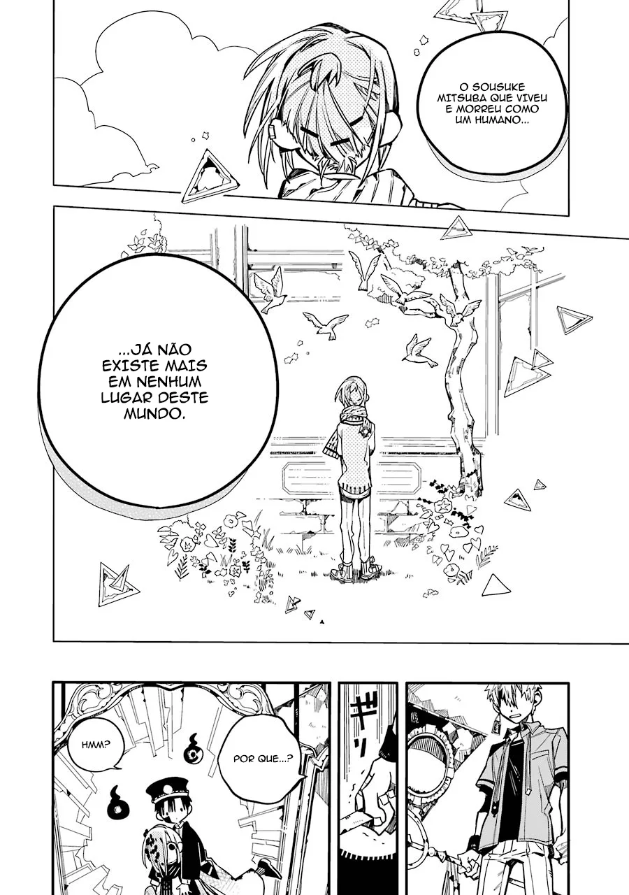 Read Toilet-bound Hanako-kun Português Manga Online