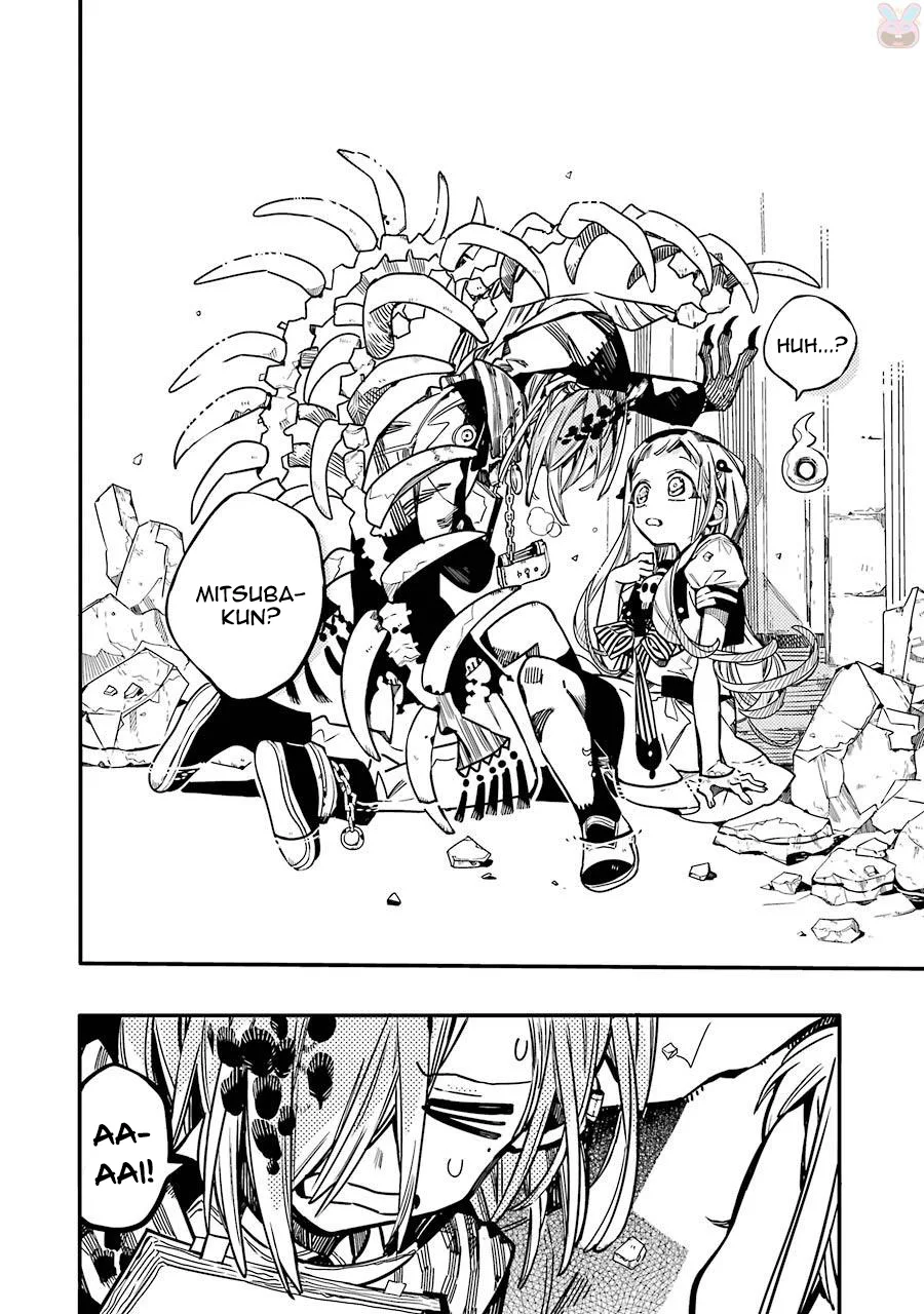 Read Toilet-bound Hanako-kun Português Manga Online