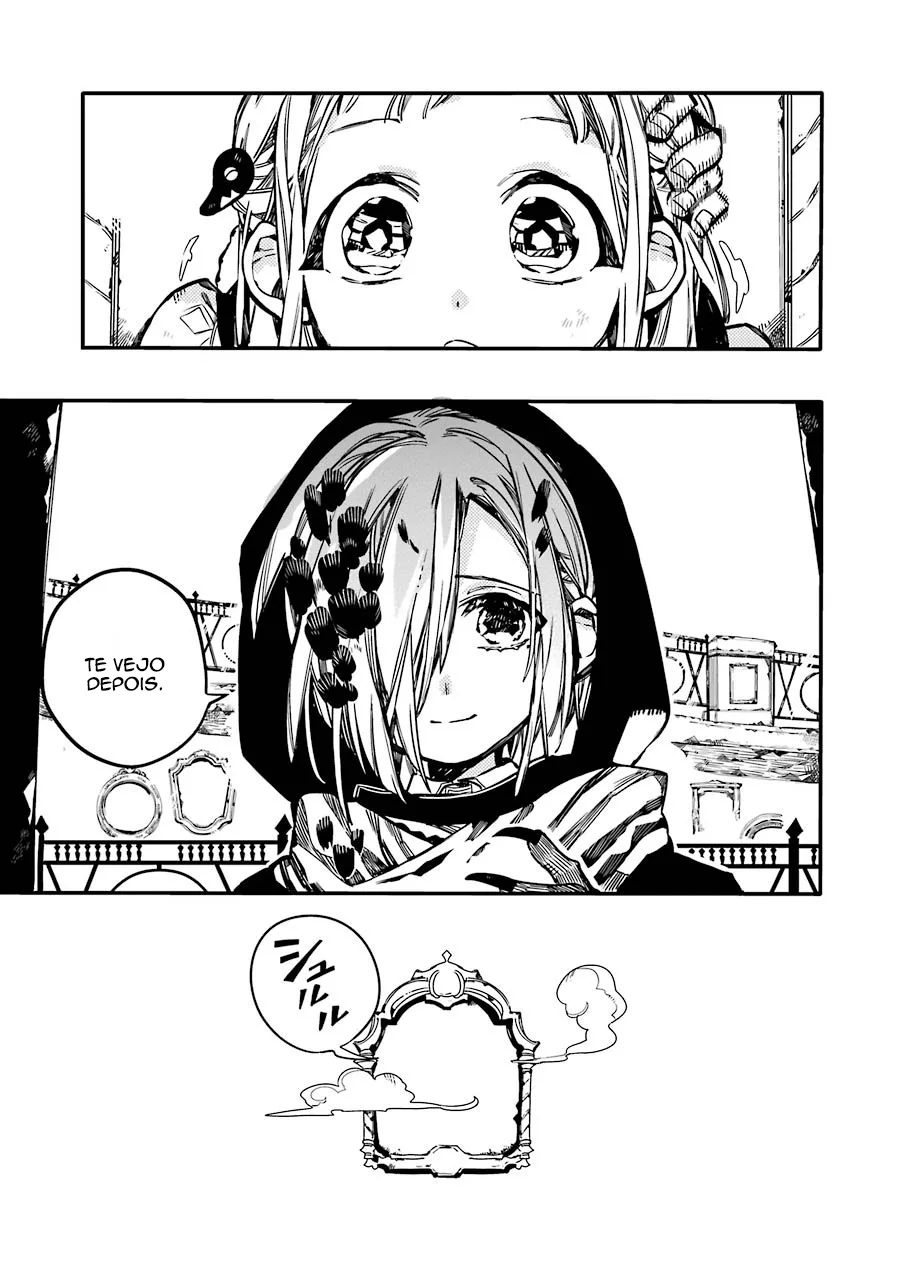 Read Toilet-bound Hanako-kun Português Manga Online