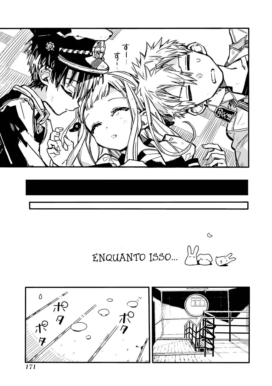 Read Toilet-bound Hanako-kun Português Manga Online