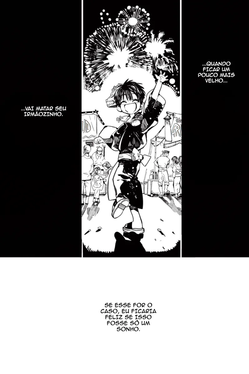 Read Toilet-bound Hanako-kun Português Manga Online