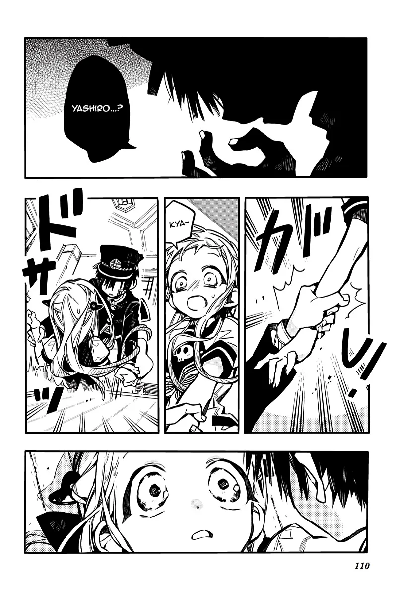 Read Toilet-bound Hanako-kun Português Manga Online