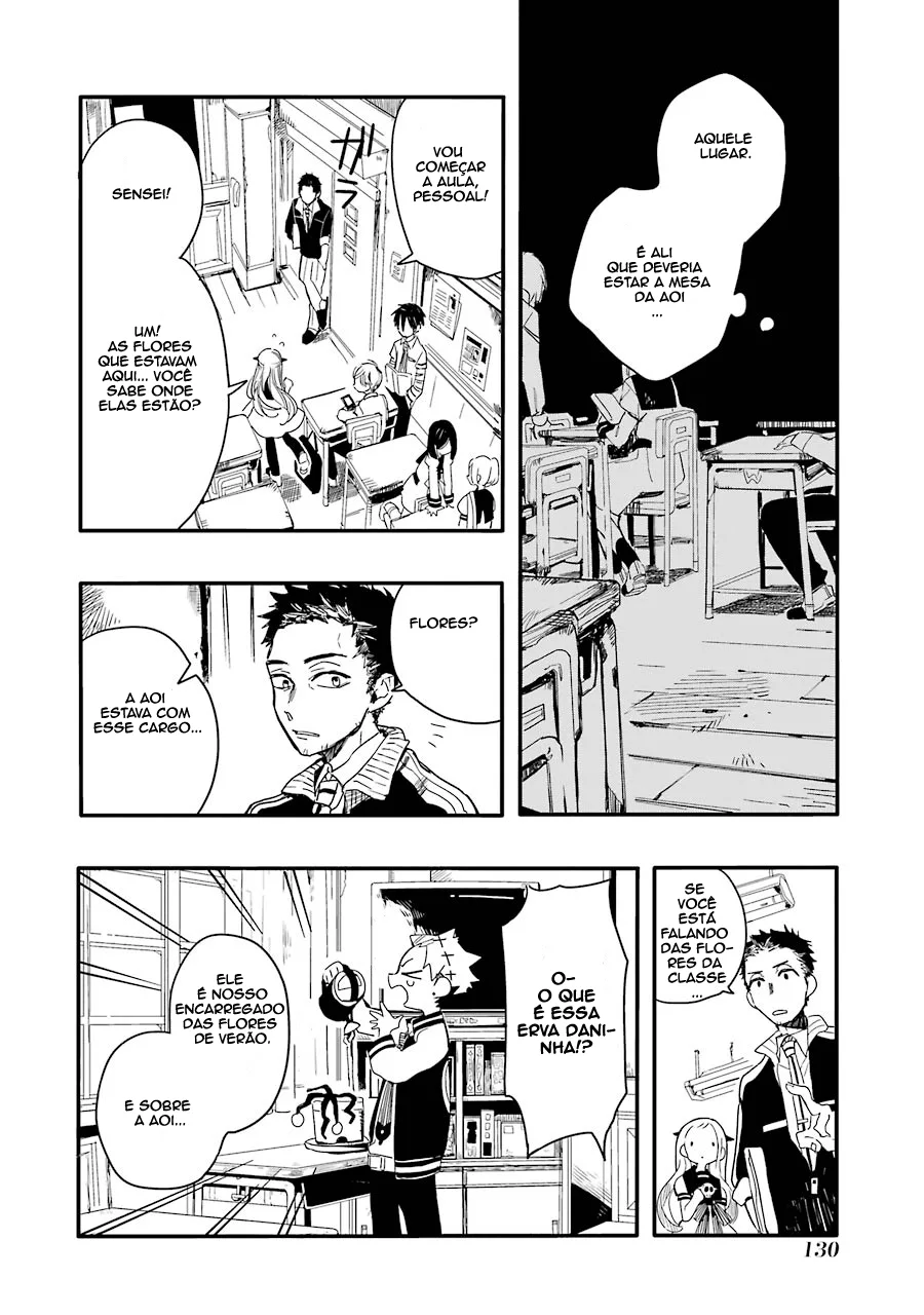 Read Toilet-bound Hanako-kun Português Manga Online