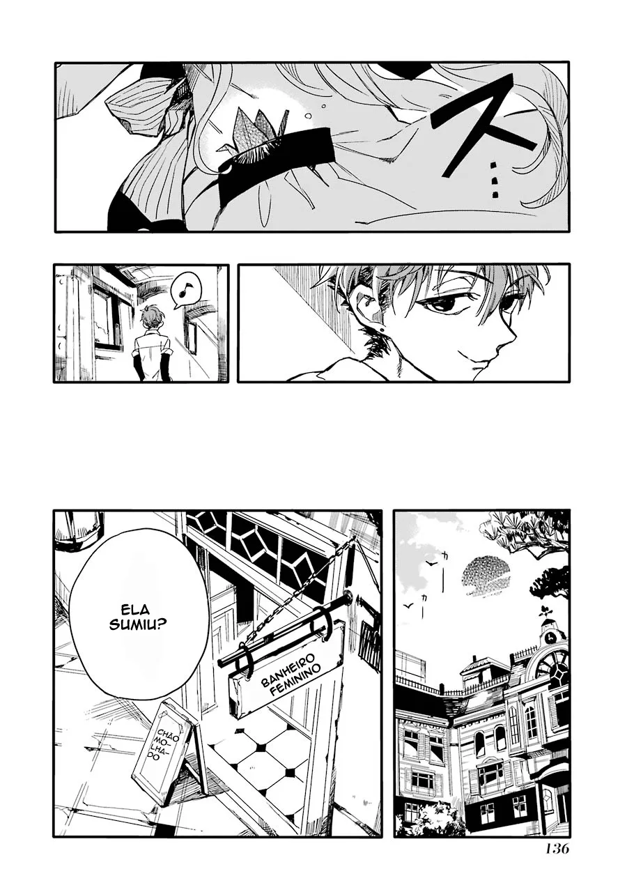 Read Toilet-bound Hanako-kun Português Manga Online