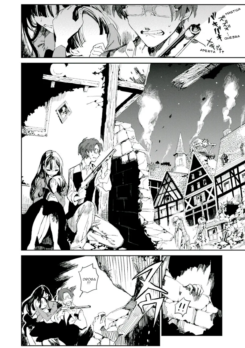 Read Toilet-bound Hanako-kun Português Manga Online