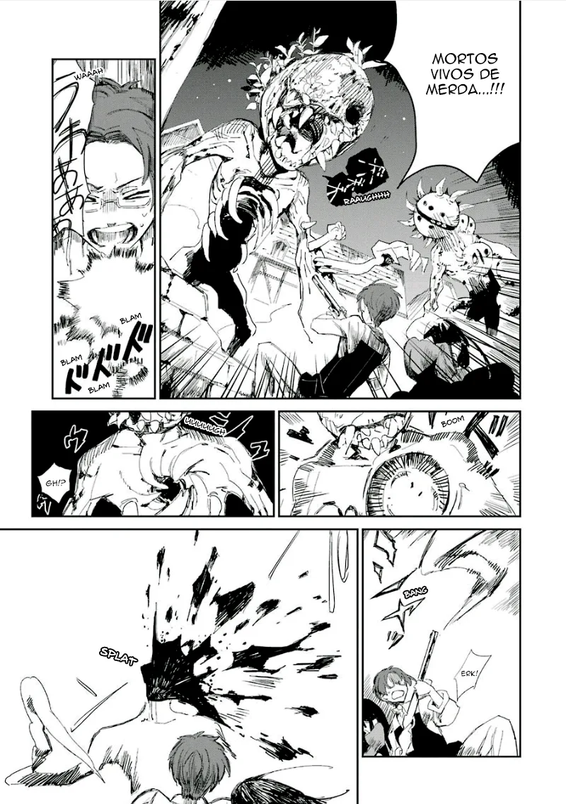 Read Toilet-bound Hanako-kun Português Manga Online