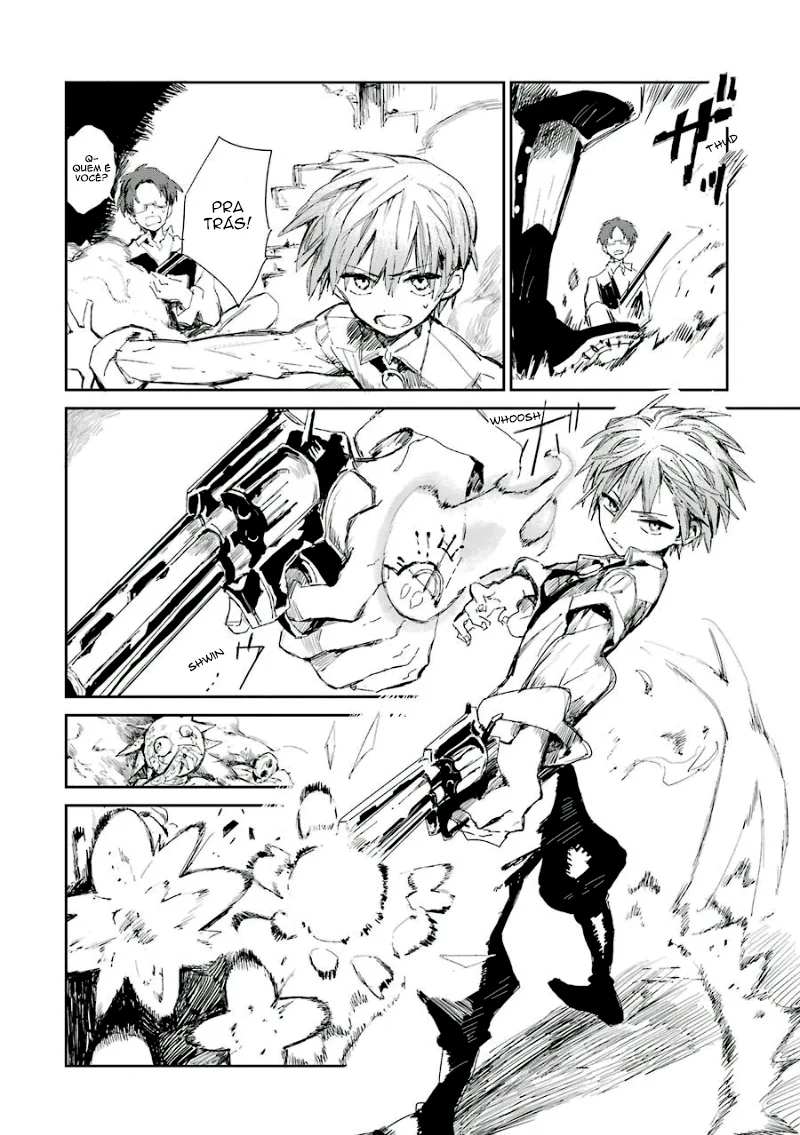 Read Toilet-bound Hanako-kun Português Manga Online