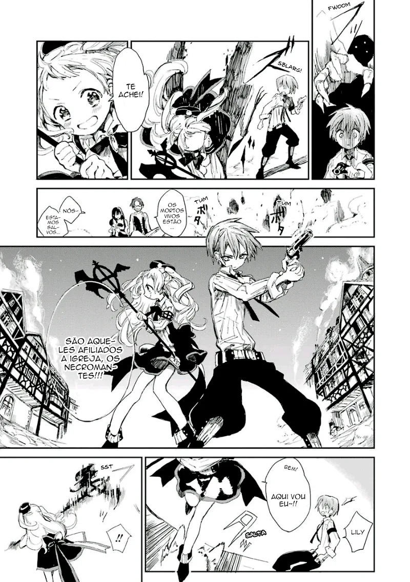 Read Toilet-bound Hanako-kun Português Manga Online