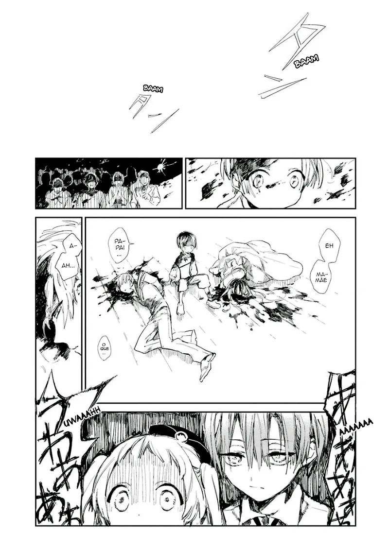 Read Toilet-bound Hanako-kun Português Manga Online