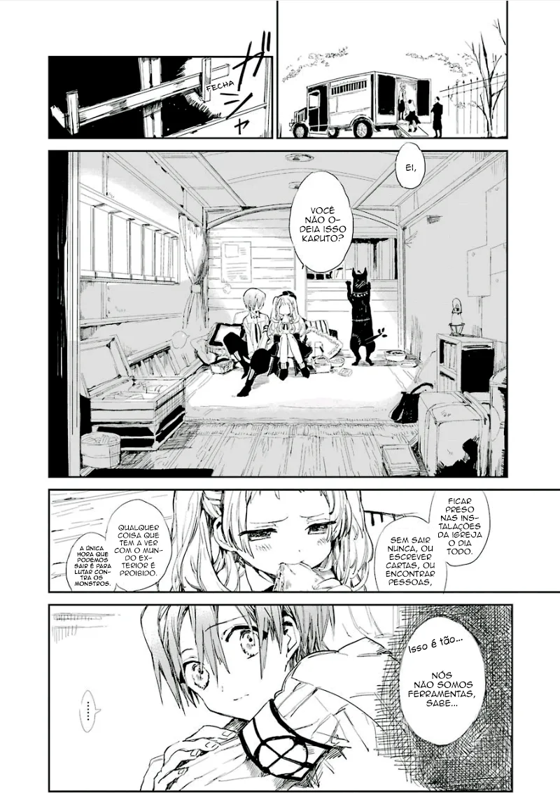 Read Toilet-bound Hanako-kun Português Manga Online