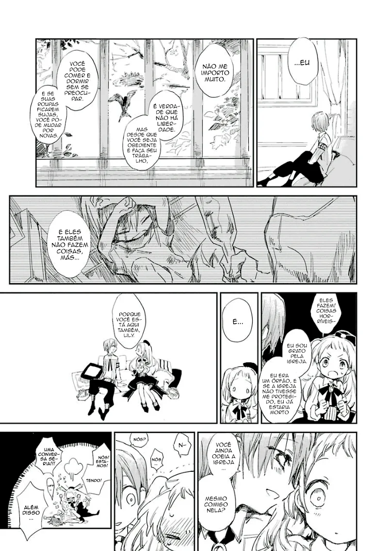 Read Toilet-bound Hanako-kun Português Manga Online