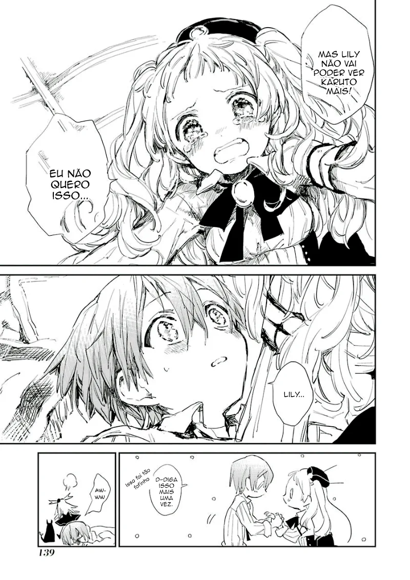 Read Toilet-bound Hanako-kun Português Manga Online