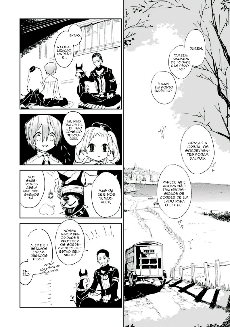 Read Toilet-bound Hanako-kun Português Manga Online