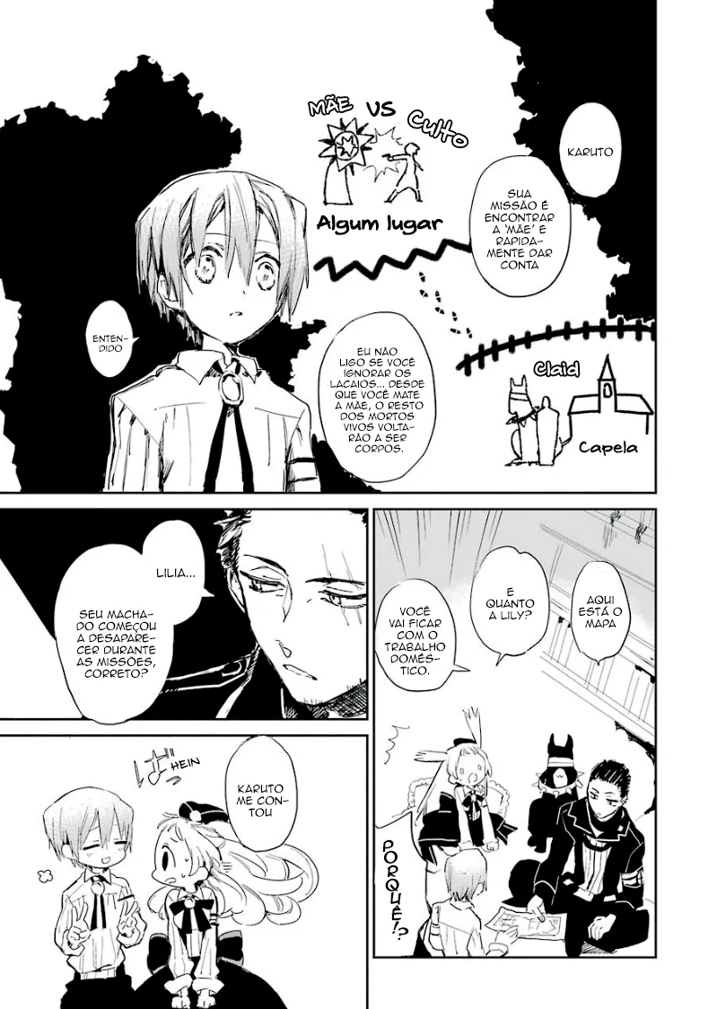 Read Toilet-bound Hanako-kun Português Manga Online