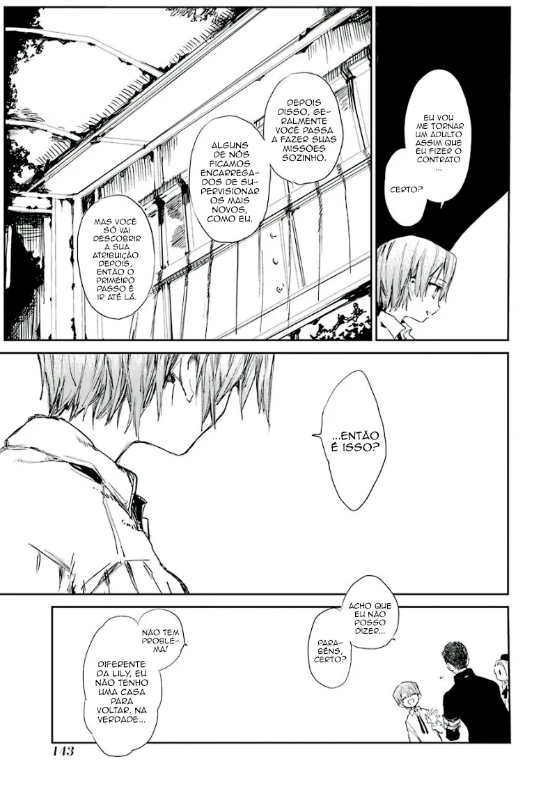 Read Toilet-bound Hanako-kun Português Manga Online