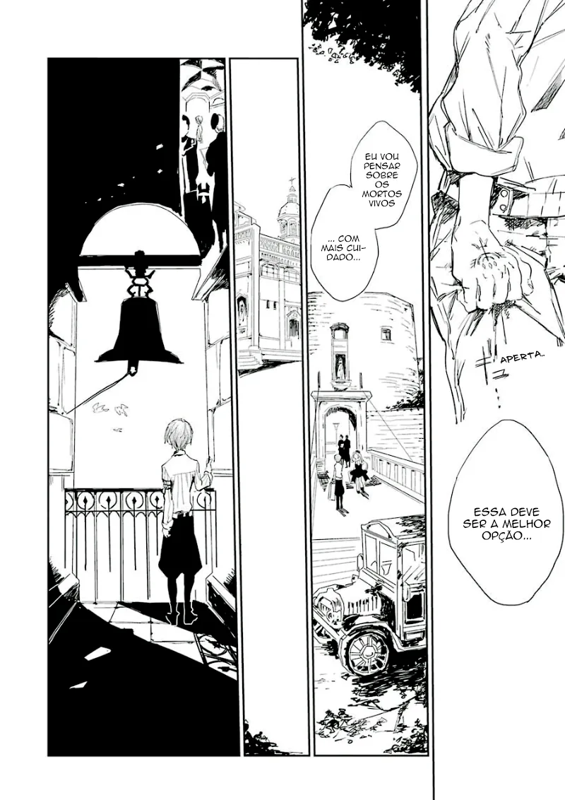 Read Toilet-bound Hanako-kun Português Manga Online