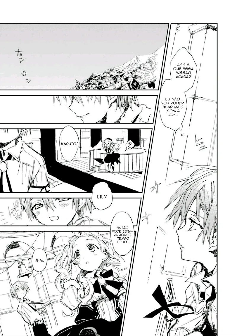 Read Toilet-bound Hanako-kun Português Manga Online