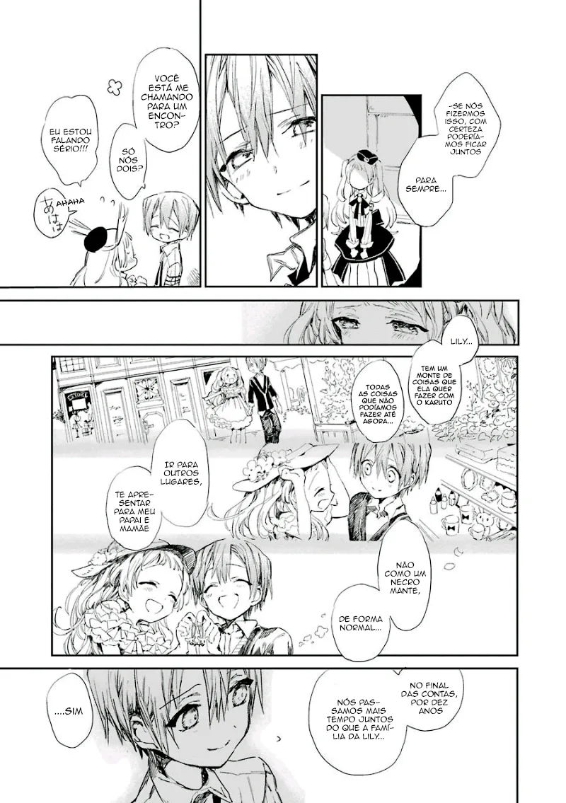 Read Toilet-bound Hanako-kun Português Manga Online