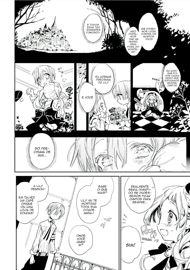 Read Toilet-bound Hanako-kun Português Manga Online