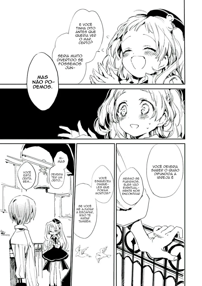 Read Toilet-bound Hanako-kun Português Manga Online