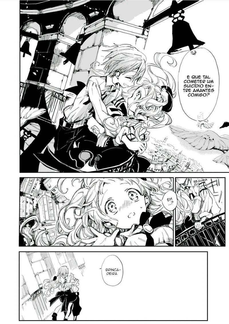 Read Toilet-bound Hanako-kun Português Manga Online