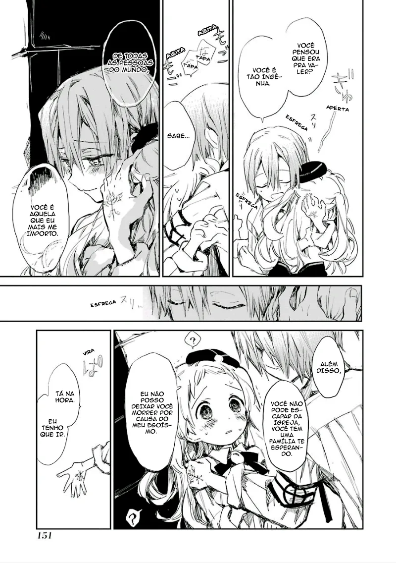 Read Toilet-bound Hanako-kun Português Manga Online