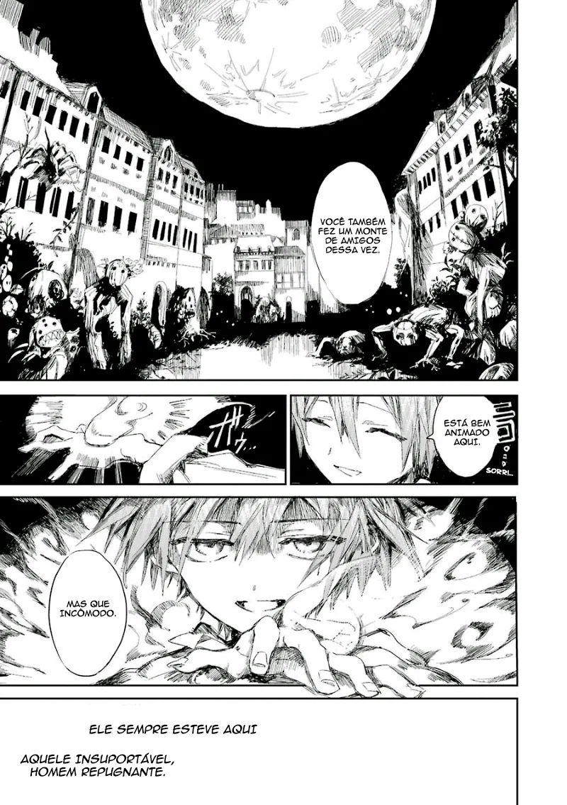 Read Toilet-bound Hanako-kun Português Manga Online
