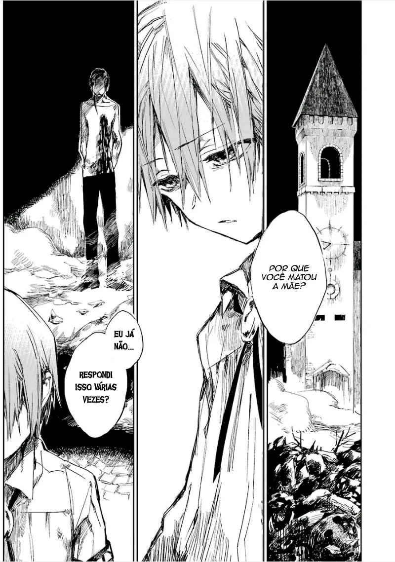 Read Toilet-bound Hanako-kun Português Manga Online