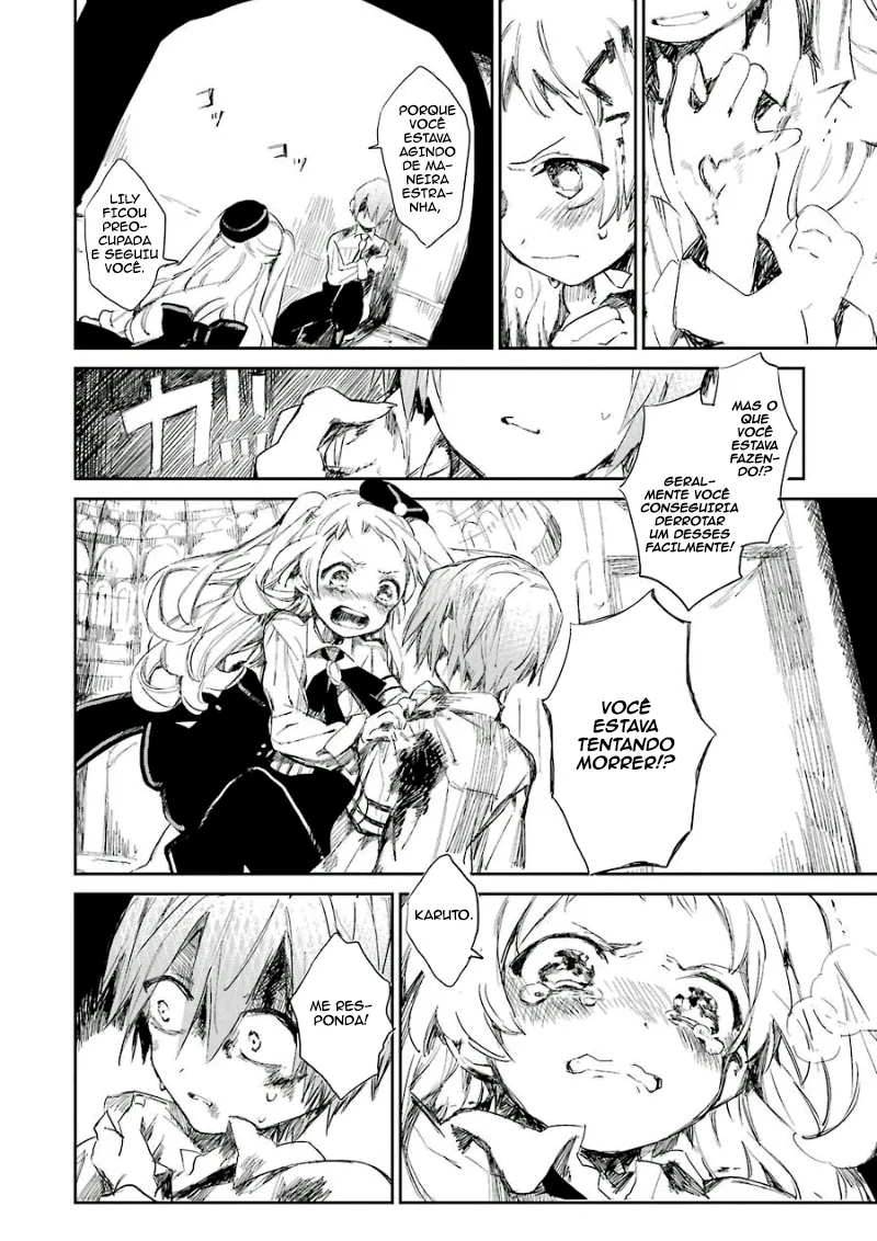 Read Toilet-bound Hanako-kun Português Manga Online