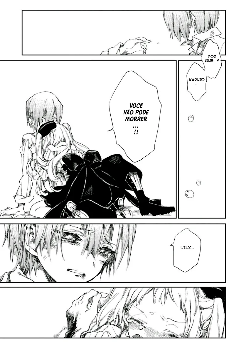 Read Toilet-bound Hanako-kun Português Manga Online