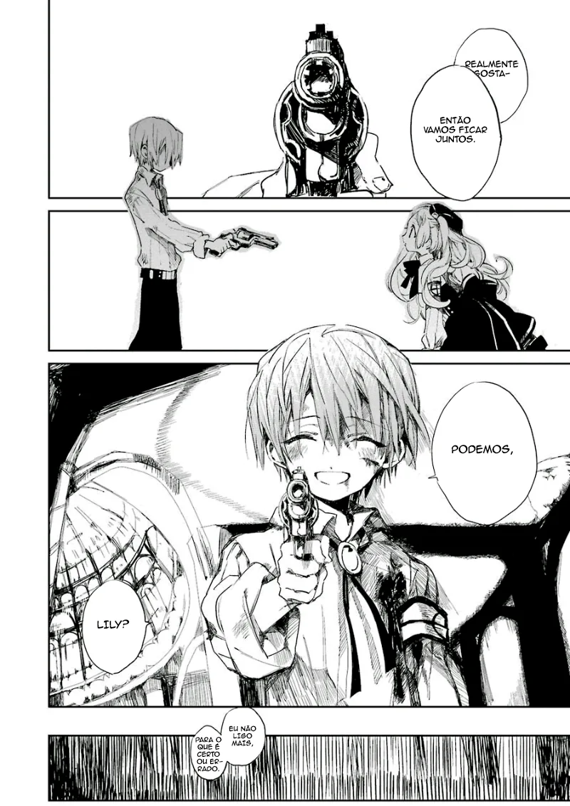 Read Toilet-bound Hanako-kun Português Manga Online