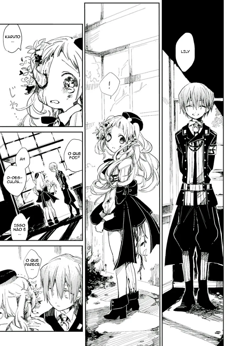 Read Toilet-bound Hanako-kun Português Manga Online