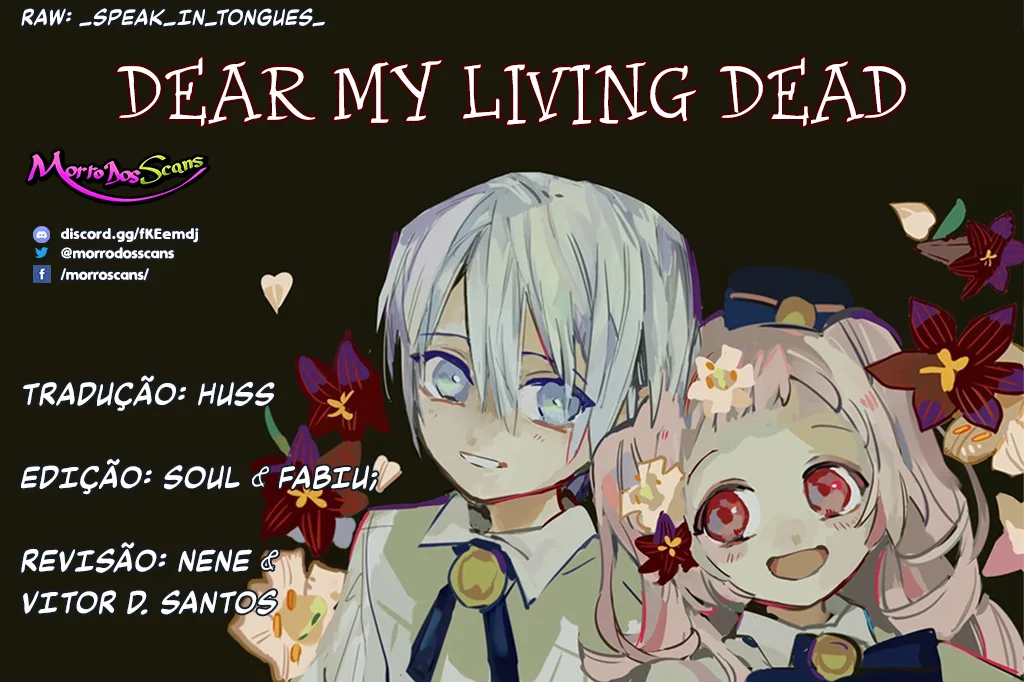 Read Toilet-bound Hanako-kun Português Manga Online