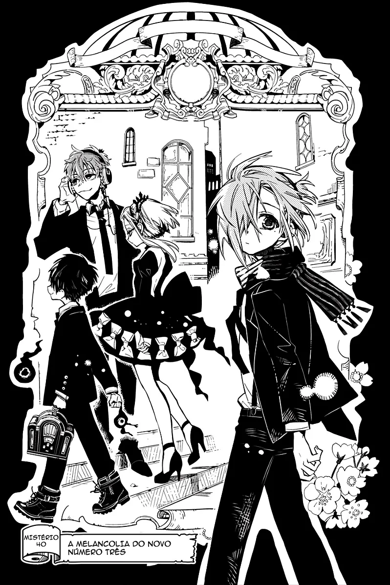 Read Toilet-bound Hanako-kun Português Manga Online