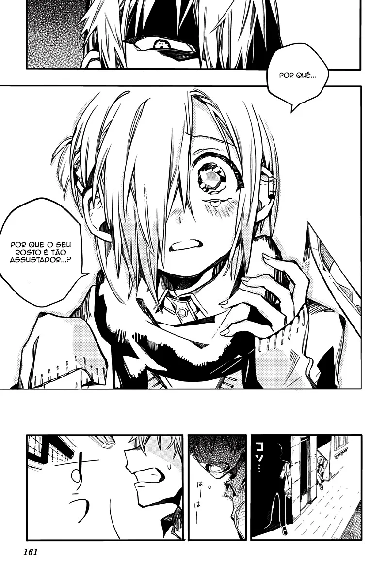 Read Toilet-bound Hanako-kun Português Manga Online