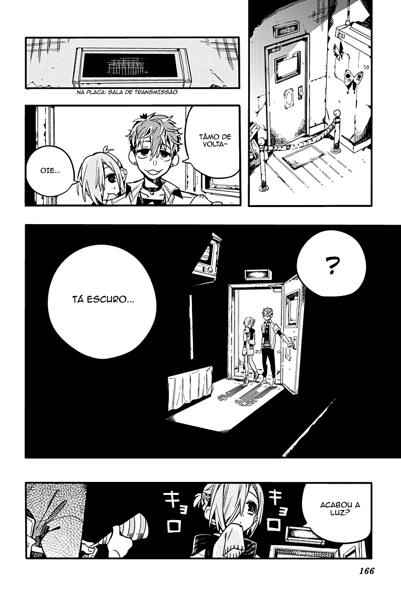 Read Toilet-bound Hanako-kun Português Manga Online