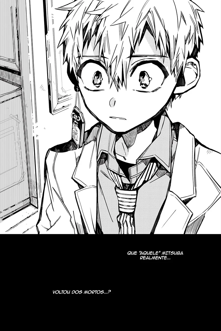 Read Toilet-bound Hanako-kun Português Manga Online