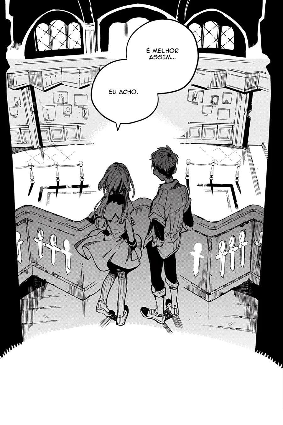 Read Toilet-bound Hanako-kun Português Manga Online