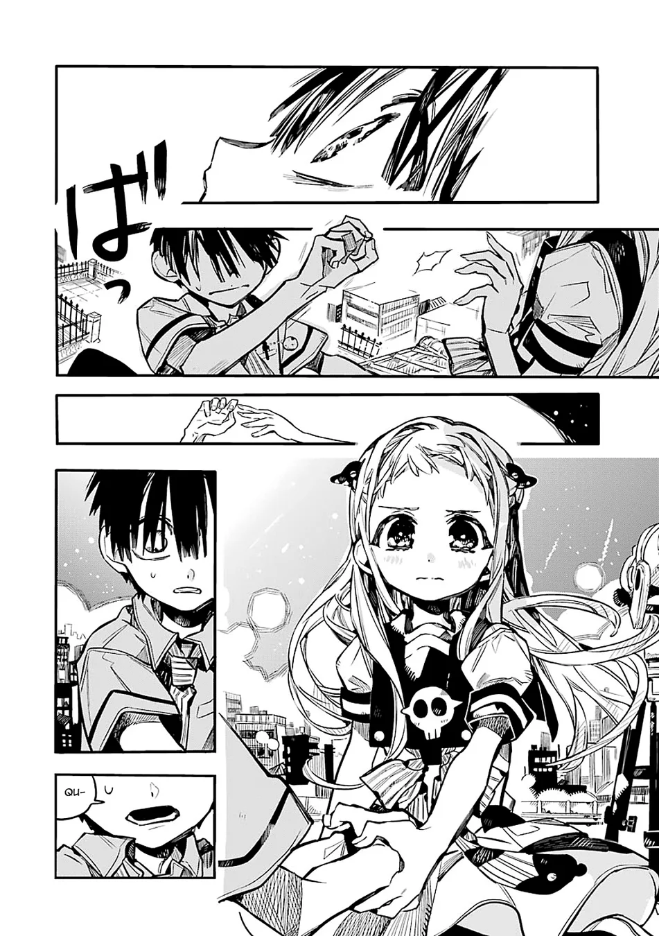 Read Toilet-bound Hanako-kun Português Manga Online